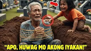 INIWAN NG MGA ANAK SA LIBINGAN, NILUHAAN NG ISANG BATA ANG LOLONG AKALA NILA’Y WALA NA!