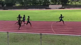 Selection trail 400m Final |  Kalinga kumarage 46.10 Sec