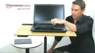 MSI GT73VR Review overview. 88 / 100 score !