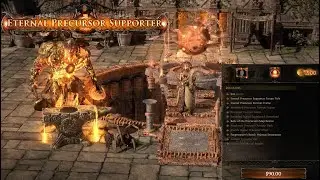 ИЗМЕНЕНИЯ + Пакет поддержки - POE 2 DRUID