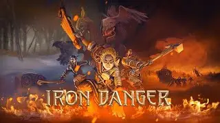Iron Danger - Release Trailer (gameplay overview)