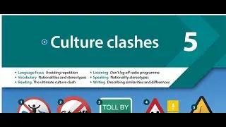 New Headway 5th Edition Answer  | Advanced Student&rsquo;s Book | Unit 5  | Culture Clashes | 05