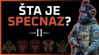 Šta je SPECNAZ? Nastavak priče o ELITNIM jedinicama Rusije