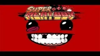 Super Meat Boy Gameplay (PC/HD)