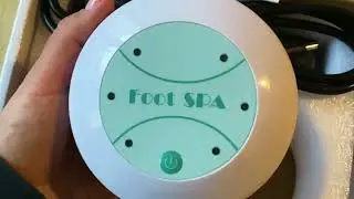 How an Ionic Foot Spa Helps You Relax and Detox Fast