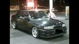 [VECTRA 2000] 16V [2011] TURBO KADETT ASTRA GSI