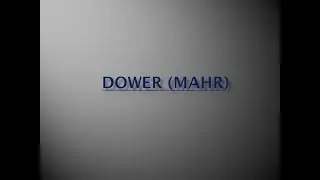 Dower (Mahr) #lawnotes #lawstudents #muslimlaw #mahr #net #judiciary #easylaw #legalknowledge #upsc