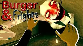 THE LOOP NEVER ENDS - Burger and Frights