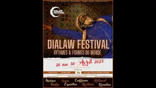 Dialaw Festival - Rythmes et Formes du Monde