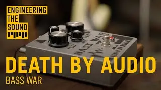 Death By Audio: Bass War | Full Demo and Review