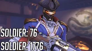Soldier: 76 