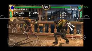 Voiceless Volpe Bridge Map Showcase & Dampierre's OST 