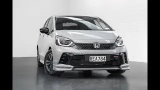 2025 Honda Jazz HYBRID e:HEV RS Sport 1.5