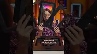 Shhh... ASMR unboxing the sleekest cooling pad ever! #razer #laptopcoolingpad