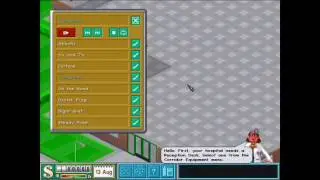PC Music - Candyfloss (Theme Hospital) - ESS AudioDrive ES1868F (ESFM)