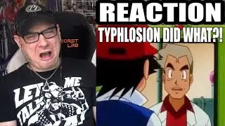 Ash Learns the Pok&eacute;mon Leaks (Solid jj) REACTION