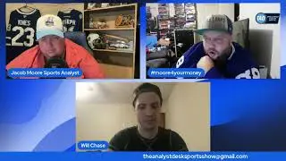 Leafs Post-Game Show &mdash; The Analyst Desk