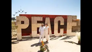 Give Peace a Dance with Mariko and Christo