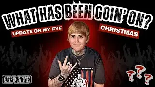 What has been goin' on?