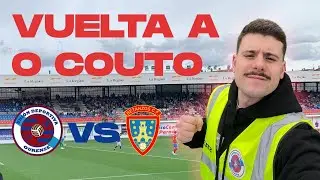 ¡LA UD OURENSE VUELVE A SU CASA!