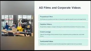 ADDy Media Factory  for Production house | News Media | #addy #shorts
