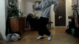 Dancing to - Git Fresh - Booty Music Remix