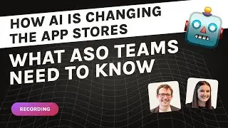 How AI is changing the app stores: what ASO teams should do now