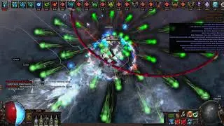 POE 3.3 - AutoPoacher Test: 48 sec Strand, Abaxoth, 40 sec Breach