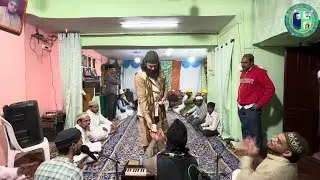 Zeenat-e-Yaseen Tu Hi qawwali by Asrar Nizami at astane ghousia 