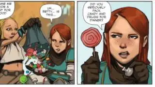 Comics With Kyle: Rat Queens