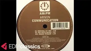 Armin - Communication (Quake Remake) (2000)