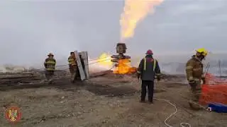 Taiere Cap Sonda Gaz Moftin 4K
