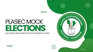 PLASIEC Mock Elections: Successful Deployment of VVS for Seamless Voting (Online & Offline)