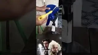 Nicola Tesla and Albert Einstein meme