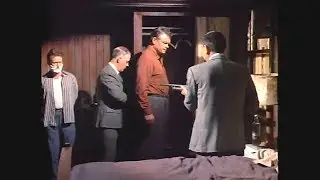 Scene from Dragnet 1967 