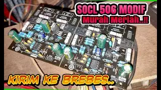 Socl 506 Modif Flat 45Vac