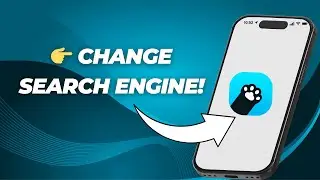 How to Set Default Search Engine on Pawxy Browser (2026 Step-by-Step Guide)