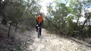 St Ed's Park downhill run