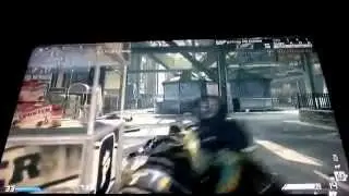 Call of Duty Ghost: Space Suit and Ducky camo