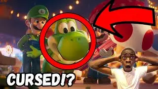 Super Mario Galaxy Movie Direct (REACTION!!!)