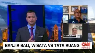 Banjir Bali, Wisata VS Tata Ruang