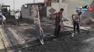 تبليط المدائن #3 جولة في منطقة البانيروما