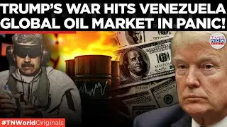 CARACAS BLOODBATH: US Airstrikes Kill 40 Civilians, Venezuela attack Jolts Oil Markets