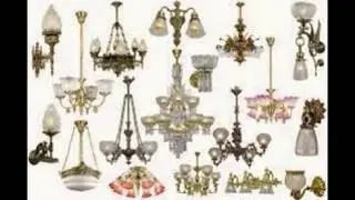 Victorian Lighting