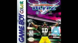 NFL Blitz Game Boy Color Full Soundtrack