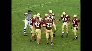 Football - 1996 - TA (31) v Waterville (0)