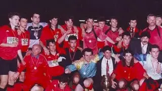 Вардар - Пелистер 1:0 (23.05.1993) [Куп на Македонија 1992-93 финале]