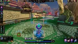 Chibi Thoth Joust pt3