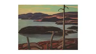 All About Lawren S. Harris Webinar - Spring 2023
