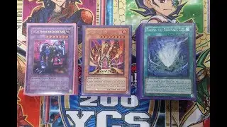 Yugioh Phantasm Spiral Deck Profile 2019 with combos Best